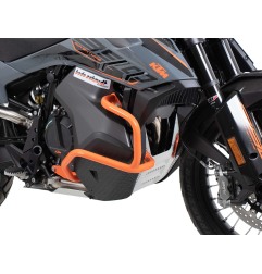 Hepco Becker 5017617 00 06 protezione motore Arancione KTM 890 Adventure 2021 