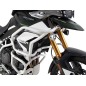 Hepco Becker 5097613 00 03 protezione serbatoio Bianca Triumph Tiger 850 Sport 2021