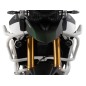 Hepco Becker 5097613 00 03 protezione serbatoio Bianca Triumph Tiger 850 Sport 2021