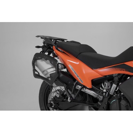 SW Motech KFT.04.521.70000/S Telaio Pro e valigie TRAX ADV KTM 890 Adventure e SMT