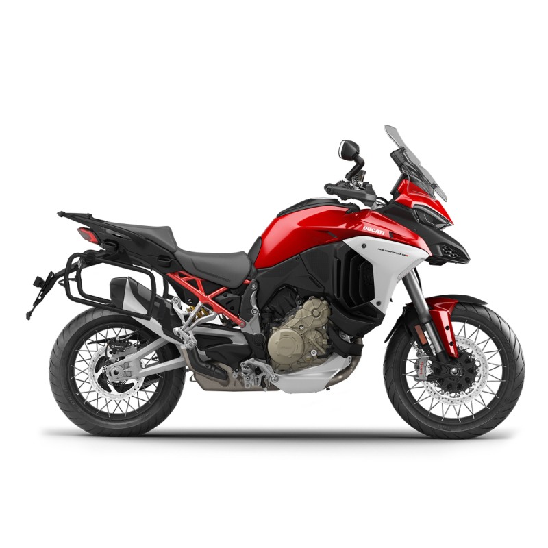 Shad D0MV114P Telaietti laterali 4P System Ducati Multistrada V4 2021