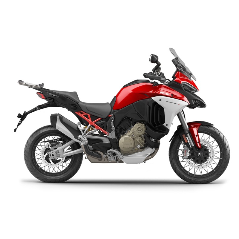 Shad D0MV11ST portapacchi Top Master Ducati Multistrada V4 dal 2021