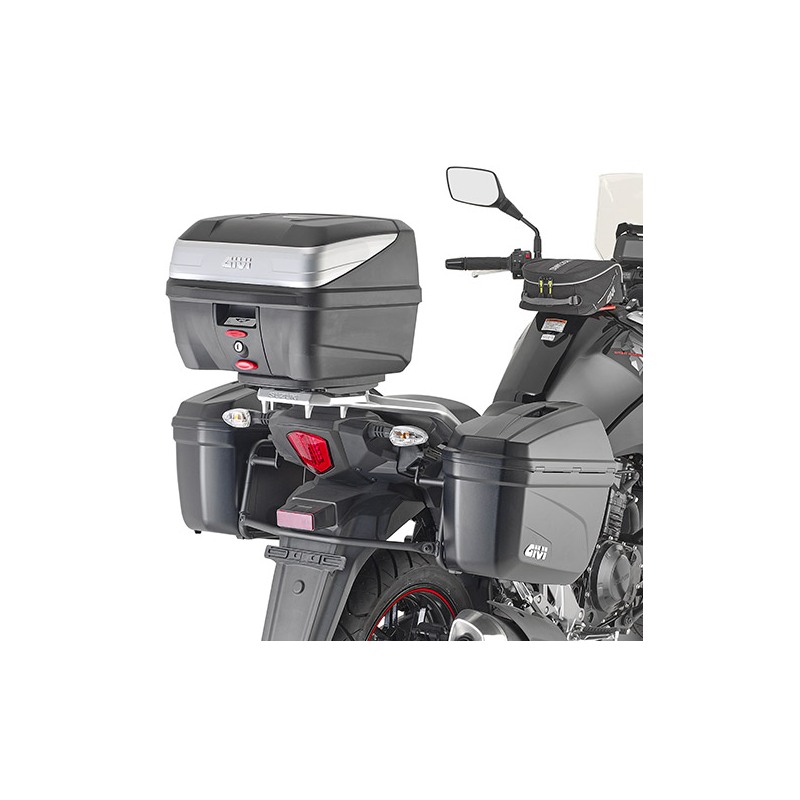 Givi PL3116 porta valigie laterali Suzuki V-Strom 250 