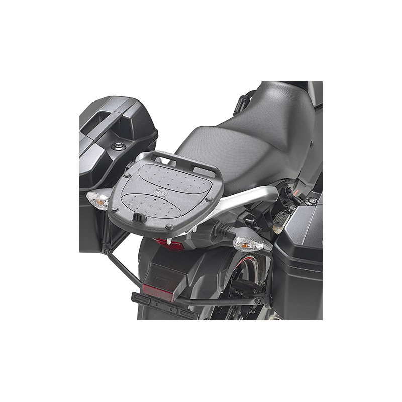 Givi SR3116 attacco bauletto posteriore Suzuki V-Strom 250