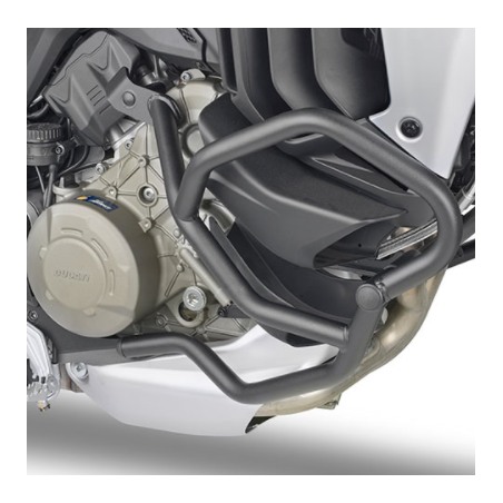 Kappa KN7413 Paramotore Tubolare Ducati Multistrada V4