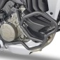 Kappa KN7413 Paramotore Tubolare Ducati Multistrada V4