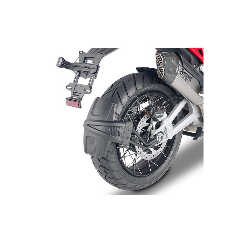 Givi RM7413KIT Kit istallazione paraspruzzi RM02 Ducati Multistrada V4