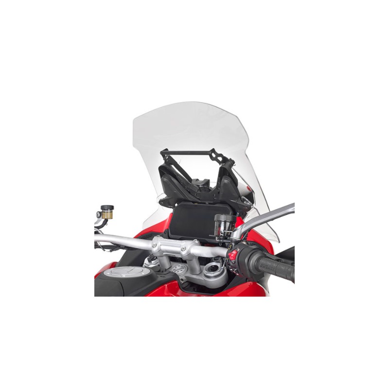 Kappa KFB7413 Traversino porta cellulare per Ducati Multistrada V4