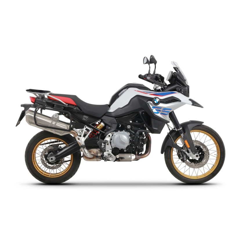 Shad W0FS884P Telaietti laterali 4P System per BMW F850GS / F750GS / Adventure