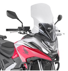 Givi D1192ST cupolino trasparente maggiorato Honda NC750X dal 2021