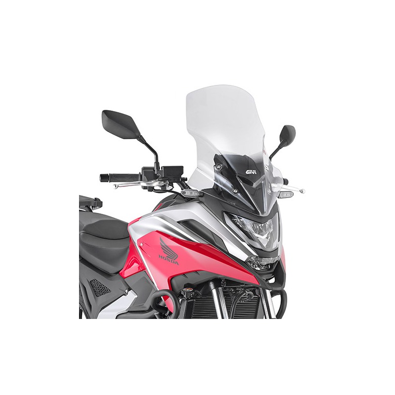 Givi D1192ST cupolino trasparente maggiorato Honda NC750X dal 2021