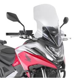 Kappa KD1192ST cupolino trasparente maggiorato Honda NC750X dal 2021