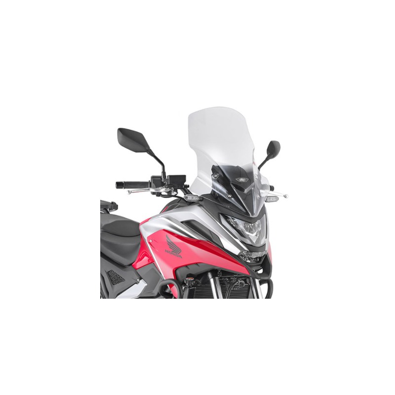 Kappa KD1192ST cupolino trasparente maggiorato Honda NC750X dal 2021