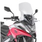 Kappa KD1192ST cupolino trasparente maggiorato Honda NC750X dal 2021