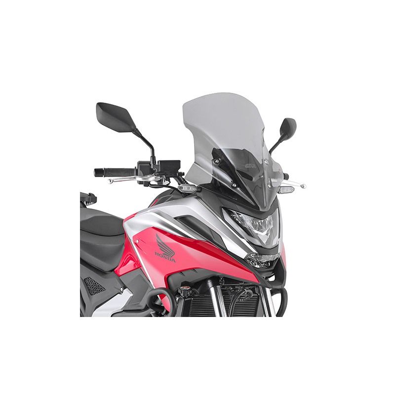 Givi D1192S cupolino sport fumè Honda NC750X dal 2021