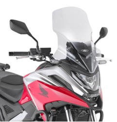 Kappa KD1192S cupolino sport fumè Honda NC750X dal 2021