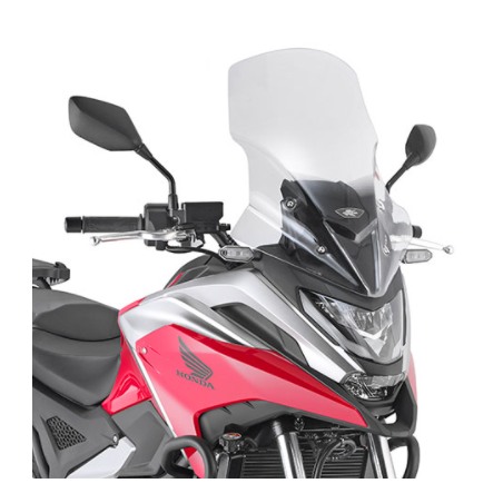 Kappa KD1192S cupolino sport fumè Honda NC750X dal 2021