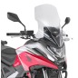 Kappa KD1192S cupolino sport fumè Honda NC750X dal 2021