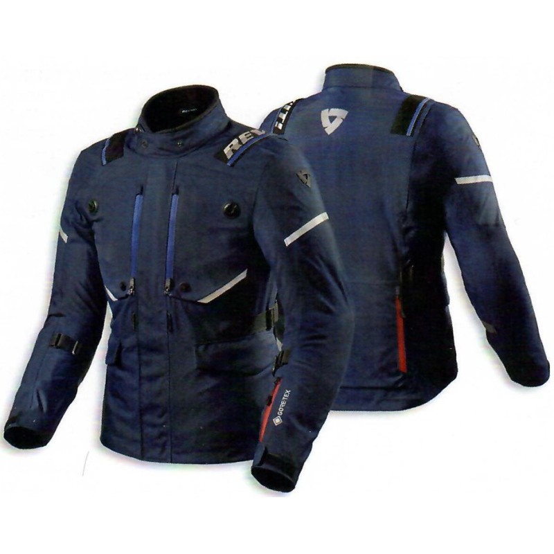 Revit Vertical GTX Giacca moto Gore-Tex Laminata