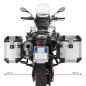 Kappa KL5103CAM Portavaligie laterale Monokey CAM-SIDE BMW F 650/700/800 GS