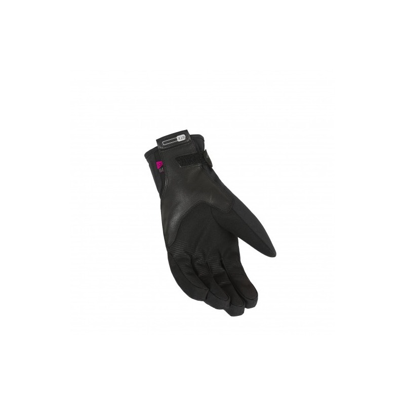 Guanti Macna Darko Lady Rosso Nero