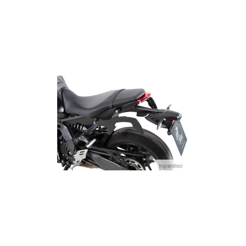 HepcoBecker 6304573 00 01 Portapacchi laterali C-Bow Yamaha MT-09 2021