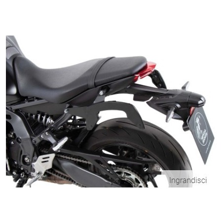 HepcoBecker 6304573 00 01 Portapacchi laterali C-Bow Yamaha MT-09 2021