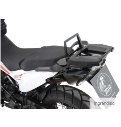 Hepco Becker 6557617 01 01 Portapacchi Alurack KTM 890 Adventure 2021