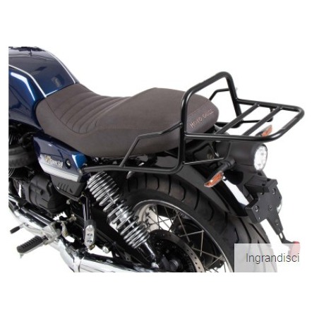 Hepco Becker 654556 01 01 Portabagagli Topcase MotoGuzzi V7 Stone /Special 2021