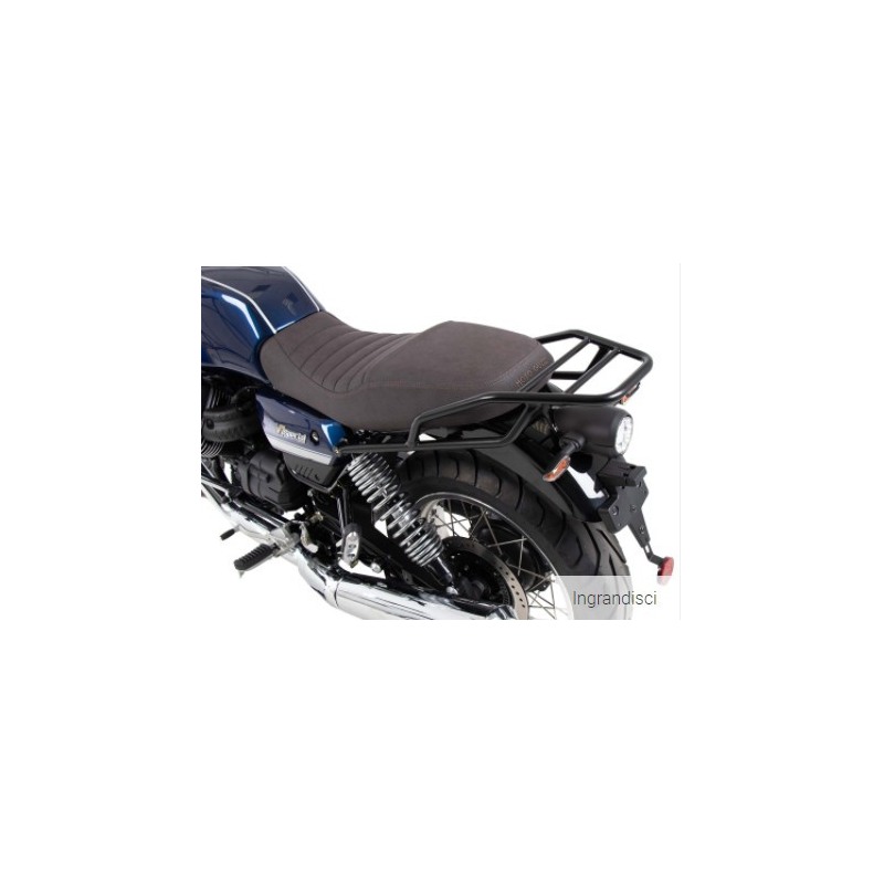 Hepco Becker 658556 01 01 Portapacchi tubolare Moto Guzzi V7 Stone/Special 2021