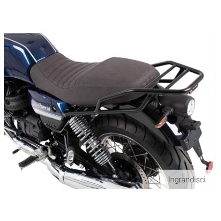 Hepco Becker 658556 01 01 Portapacchi tubolare Moto Guzzi V7 Stone/Special 2021