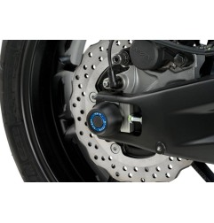 Puig 20444N Tamponi forcella posteriore PHB19 Yamaha MT-07 Tracer 2021