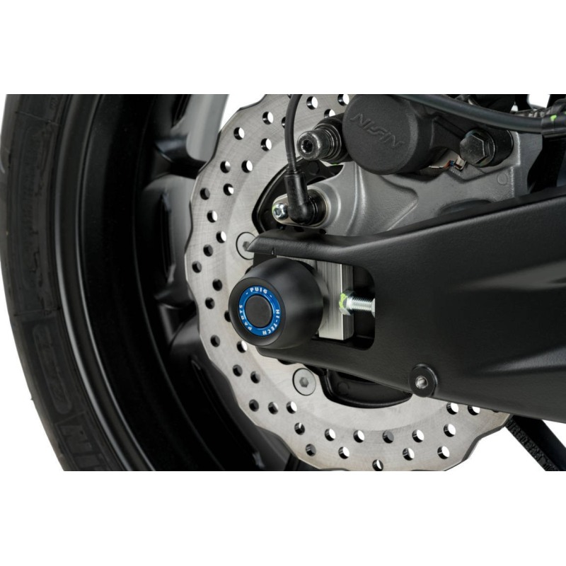 Puig 20444N Tamponi forcella posteriore PHB19 Yamaha MT-07 Tracer 2021