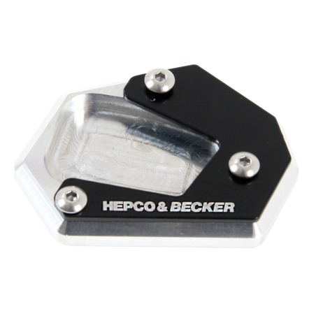 Hepco Becker 42119507 00 91 Espansione cavalletto laterale Honda CB 125 R 2021