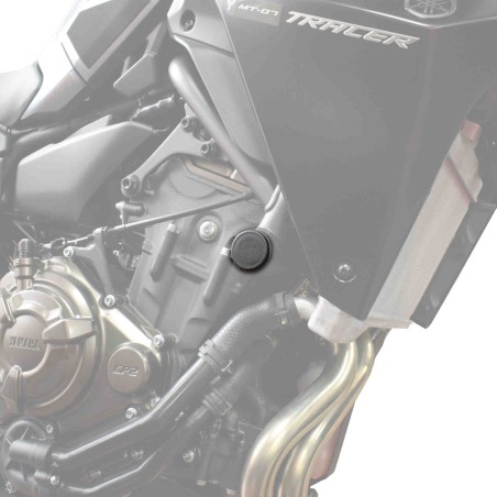 Puig 9638N Tappi telaio Yamaha MT-07 e Tracer 7 2021