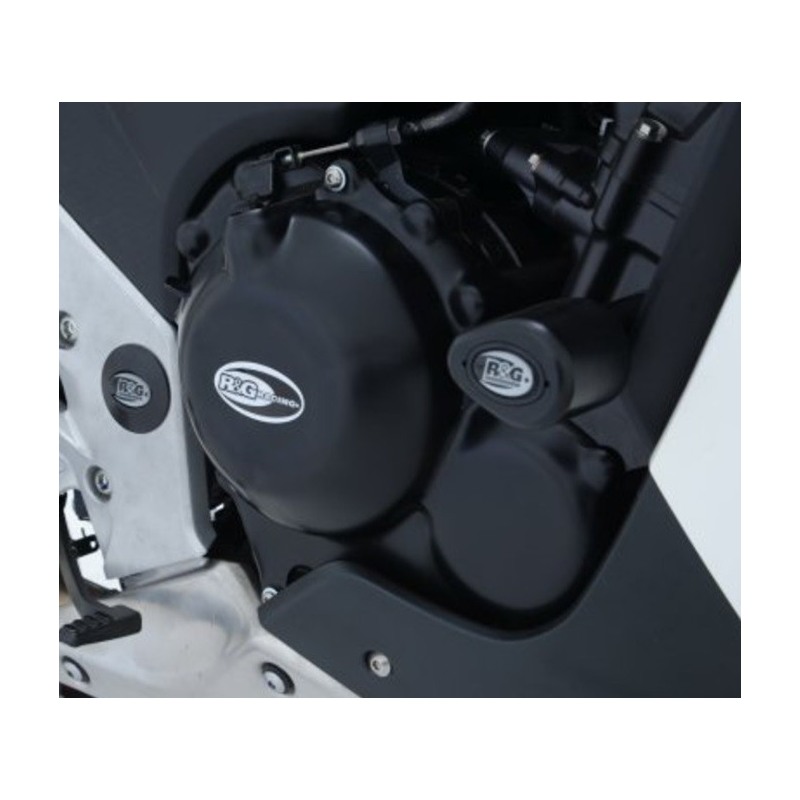 R&G ECC0151BK Copri carter motore destro Honda CB/CBR 400/500 F/R/X