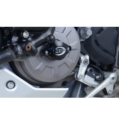 R&G ECS0127BK Paramotore sinistro Ducati Multistrada / Hypermotard