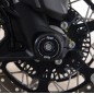 R&G FP0250BK Tampone forcella anteriore Moto Guzzi V85TT e V100 Mandello