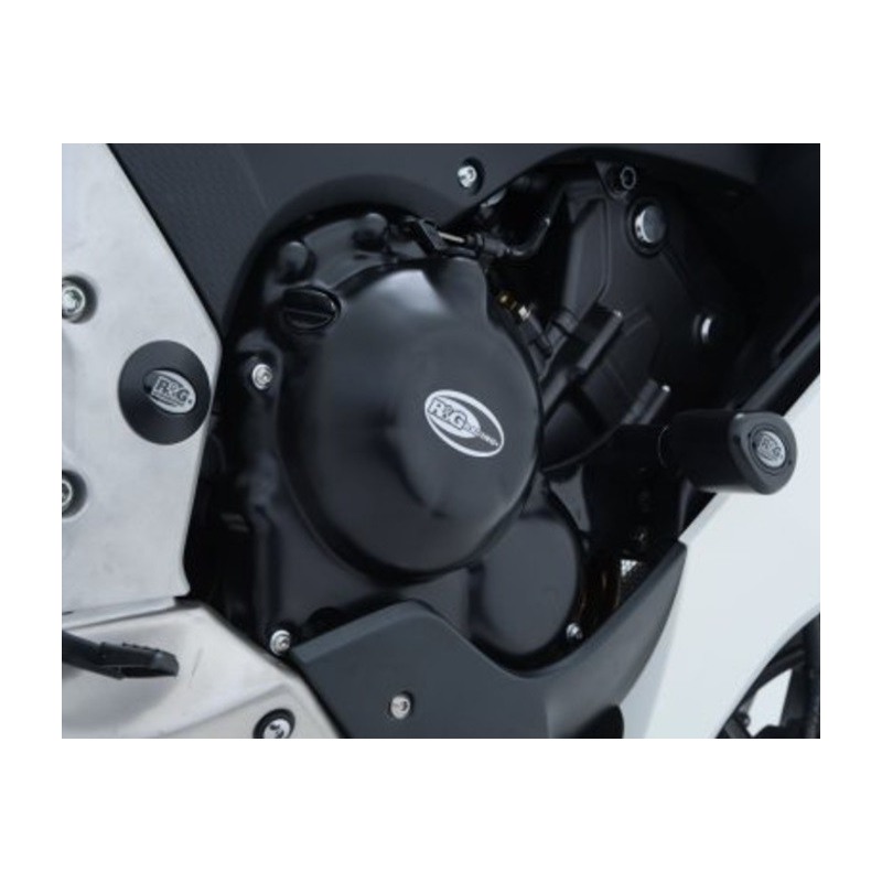 R&G KEC0054BK Kit 2 carter paramotore Honda CB/CBR 500 - CB400/500X