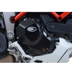 R&G KEC0114BK Kit 2 carter paramotore Ducati Multistrada 1260 (S)