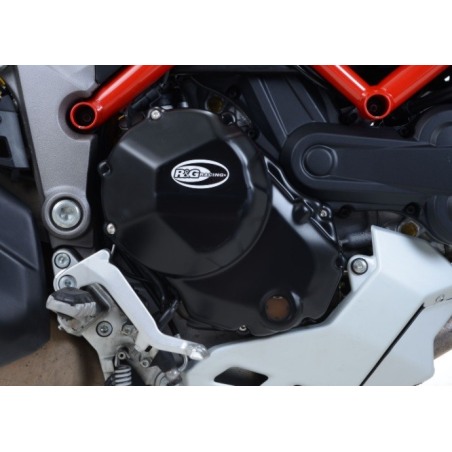 R&G KEC0114BK Kit 2 carter paramotore Ducati Multistrada 1260 (S)