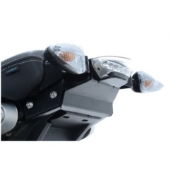 R&G LP0161BK Portatarga BMW R Nine T – uso senza sellino