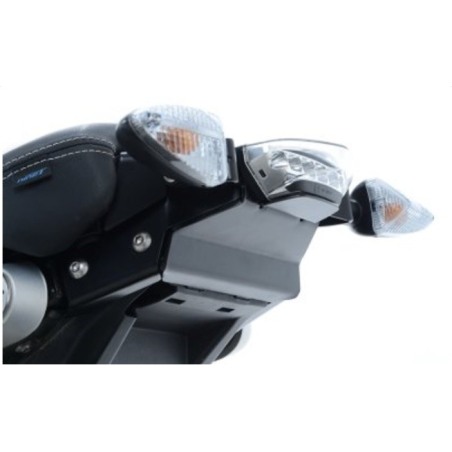 R&G LP0161BK Portatarga BMW R Nine T – uso senza sellino