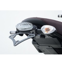 R&G LP0197BK Portatarga per Yamaha XSR 900 2016