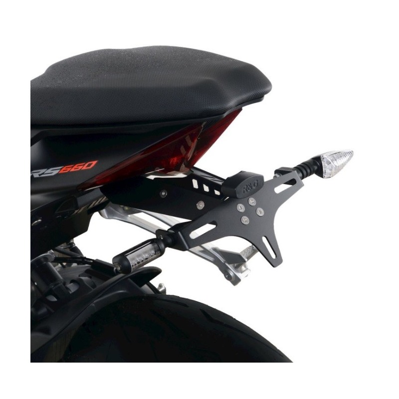 R&G LP0299BK Portatarga Aprilia RS660 / Tuono 2021