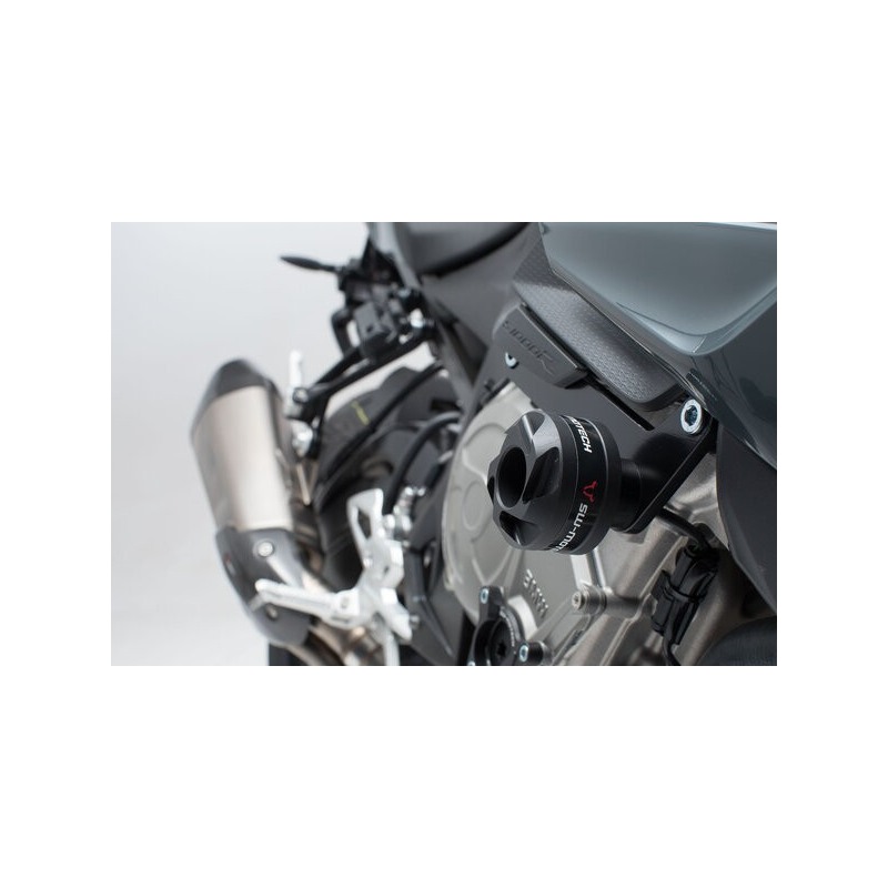 SW-Motech STP.07.865.10000/B Tamponi paratelaio BMW S1000R 2016-21