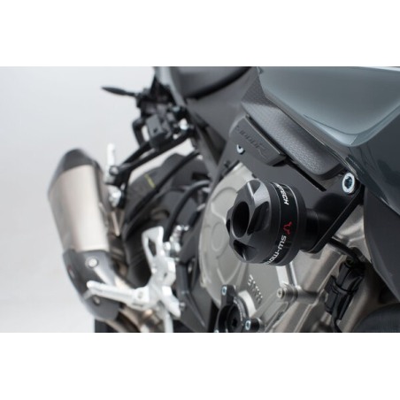 SW-Motech STP.07.865.10000/B Tamponi paratelaio BMW S1000R 2016-21