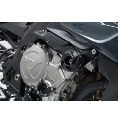 SW-Motech STP.07.865.10000/B Tamponi paratelaio BMW S1000R 2016-21