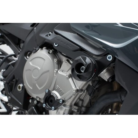 SW-Motech STP.07.865.10000/B Tamponi paratelaio BMW S1000R 2016-21