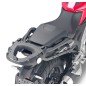 Kappa KZ1192 supporto bauletto Honda NC750X 2021